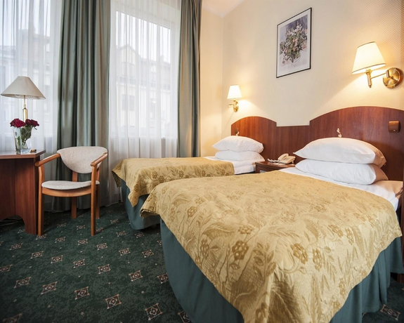 Imagen de la habitación del Hotel Best Western Cristal. Foto 7