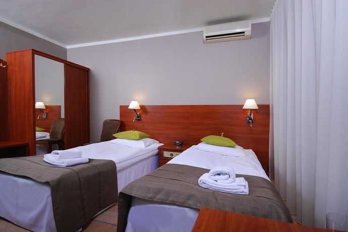 Imagen de la habitación del Hotel Best Western Cristal. Foto 8