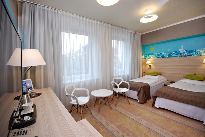 Imagen de la habitación del Hotel Best Western Cristal. Foto 9