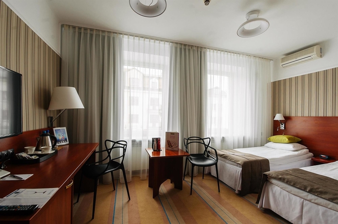 Imagen de la habitación del Hotel Best Western Cristal. Foto 15