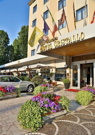 Imagen general del Hotel Best Western Cristallo. Foto 1