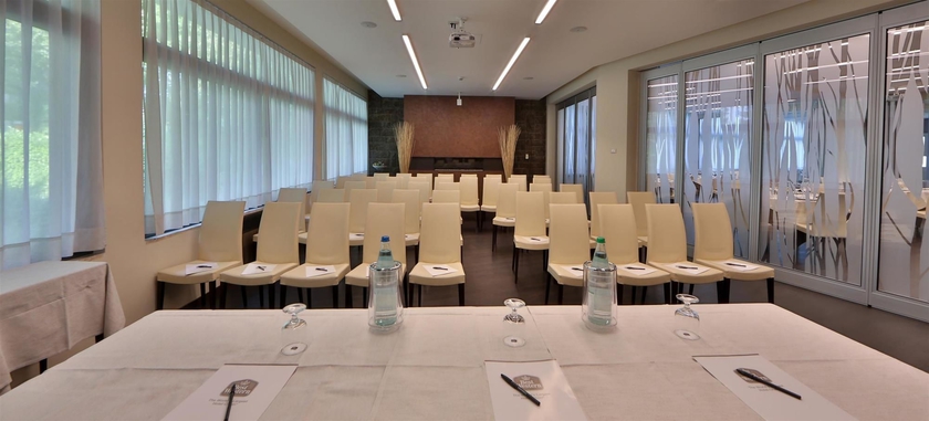 Imagen de los interiores del Hotel Best Western Cristallo. Foto 13