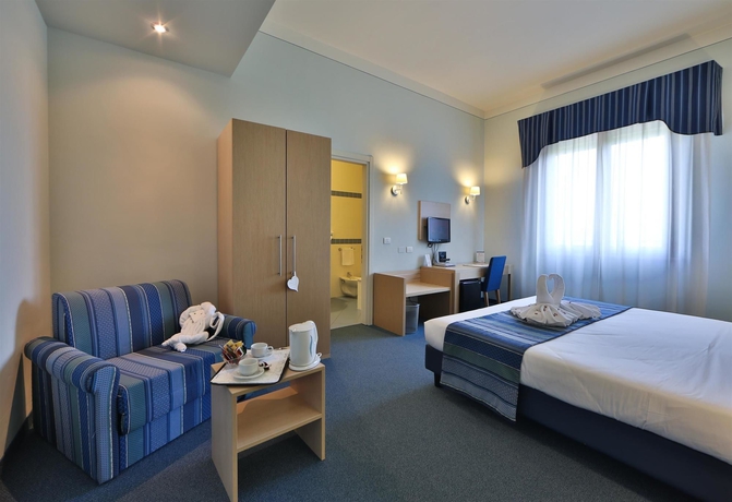 Imagen de la habitación del Hotel Best Western Cristallo, MANTUA. Foto 10