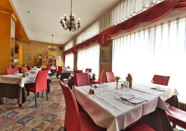 Imagen del bar/restaurante del Hotel Best Western Cristallo, Rovigo. Foto 5