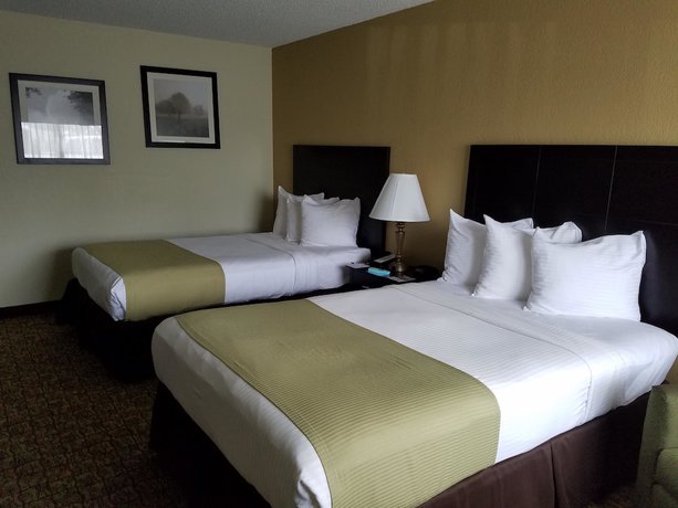 Imagen de la habitación del Hotel Best Western Crossroads Inn, Defuniak Springs . Foto 7