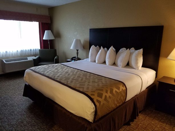 Imagen de la habitación del Hotel Best Western Crossroads Inn, Defuniak Springs . Foto 9