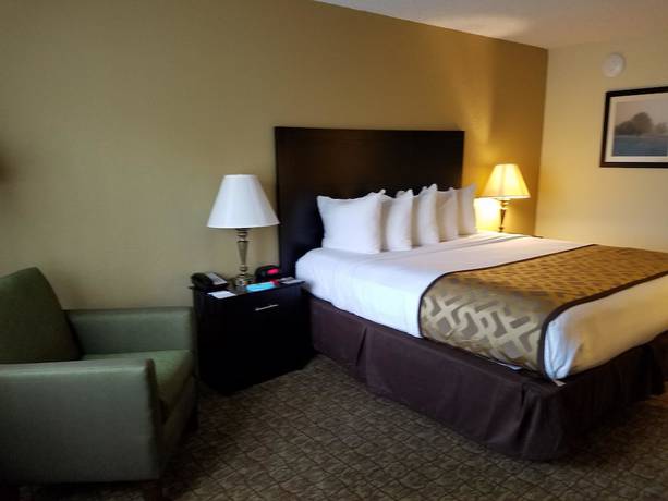 Imagen de la habitación del Hotel Best Western Crossroads Inn, Defuniak Springs . Foto 13