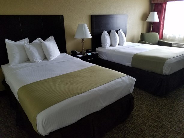 Imagen de la habitación del Hotel Best Western Crossroads Inn. Foto 8