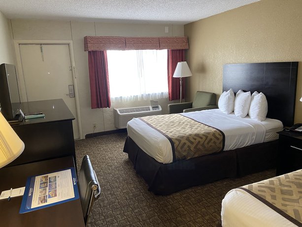 Imagen de la habitación del Hotel Best Western Crossroads Inn. Foto 14