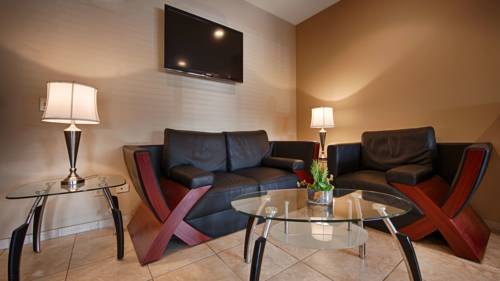 Imagen de la habitación del Hotel Best Western Crossroads Inn, Schererville. Foto 1