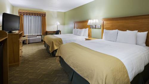 Imagen de la habitación del Hotel Best Western Crossroads Inn, Schererville. Foto 2