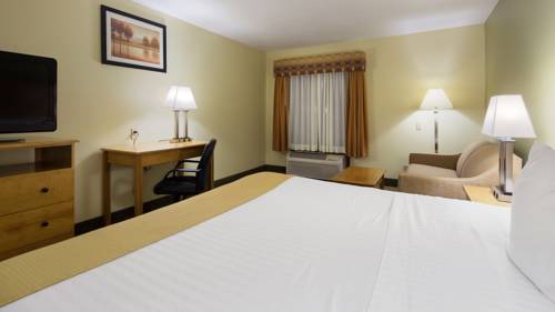 Imagen de la habitación del Hotel Best Western Crossroads Inn, Schererville. Foto 3