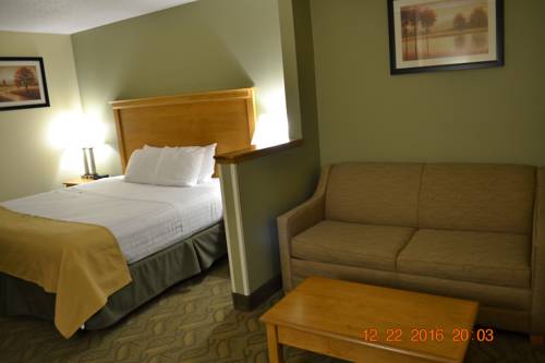 Imagen de la habitación del Hotel Best Western Crossroads Inn, Schererville. Foto 6