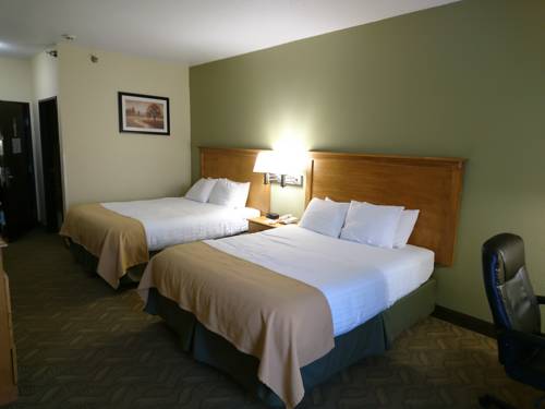 Imagen de la habitación del Hotel Best Western Crossroads Inn, Schererville. Foto 7