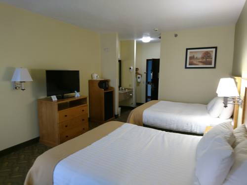 Imagen de la habitación del Hotel Best Western Crossroads Inn, Schererville. Foto 8