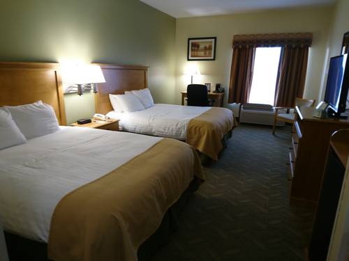 Imagen de la habitación del Hotel Best Western Crossroads Inn, Schererville. Foto 9