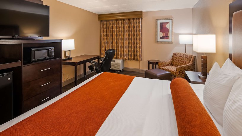 Imagen de la habitación del Hotel Best Western Crossroads Of The Bluffs. Foto 5