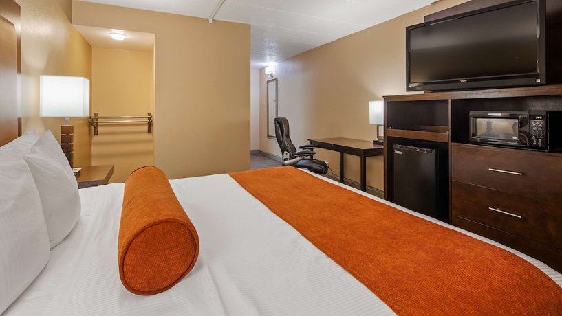 Imagen de la habitación del Hotel Best Western Crossroads Of The Bluffs. Foto 8