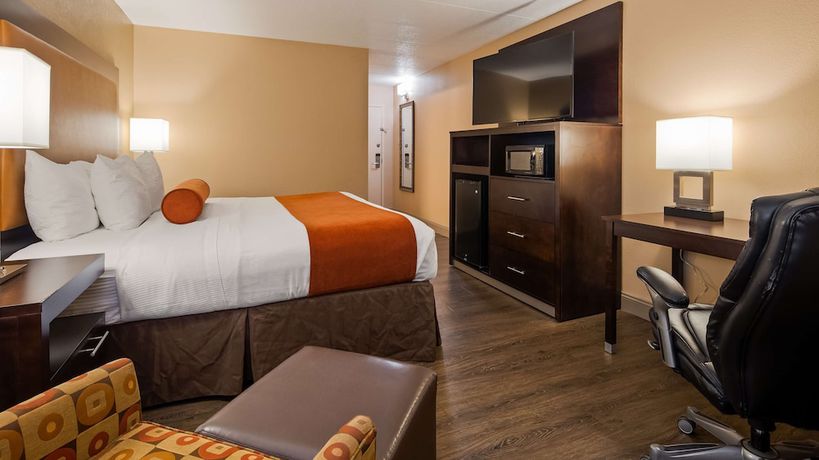 Imagen de la habitación del Hotel Best Western Crossroads Of The Bluffs. Foto 9