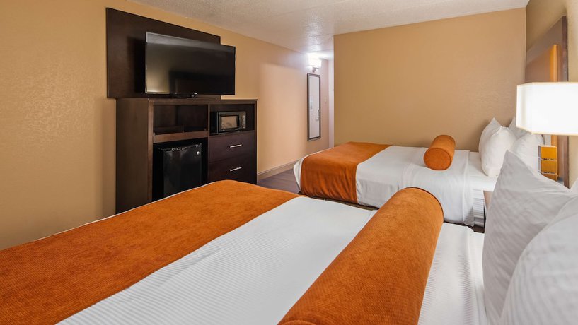 Imagen de la habitación del Hotel Best Western Crossroads Of The Bluffs. Foto 10