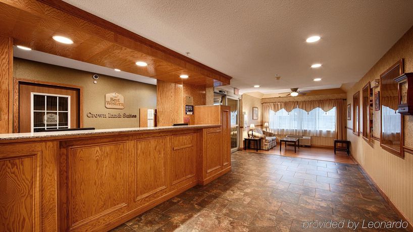 Imagen general del Hotel Best Western Crown Inn and Suites - Batavia. Foto 3
