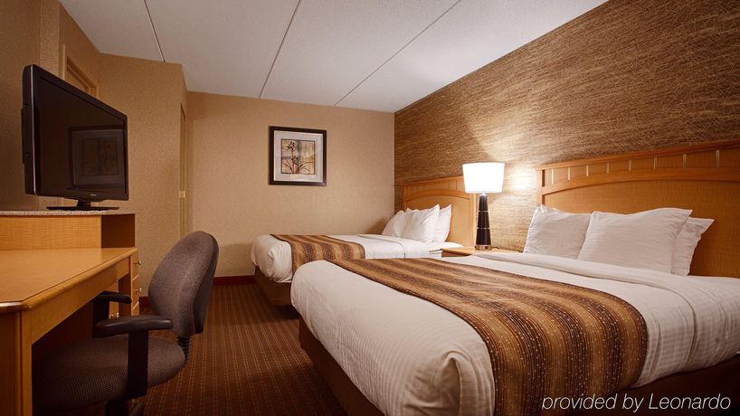 Imagen de la habitación del Hotel Best Western Crown Inn and Suites - Batavia. Foto 15