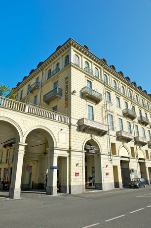 Imagen de los exteriores del Hotel Best Western Crystal Palace. Foto 13