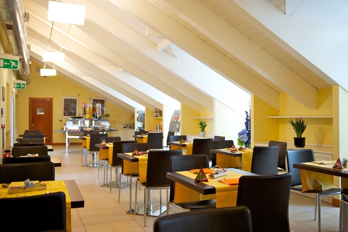 Imagen del bar/restaurante del Hotel Best Western Crystal Palace. Foto 6