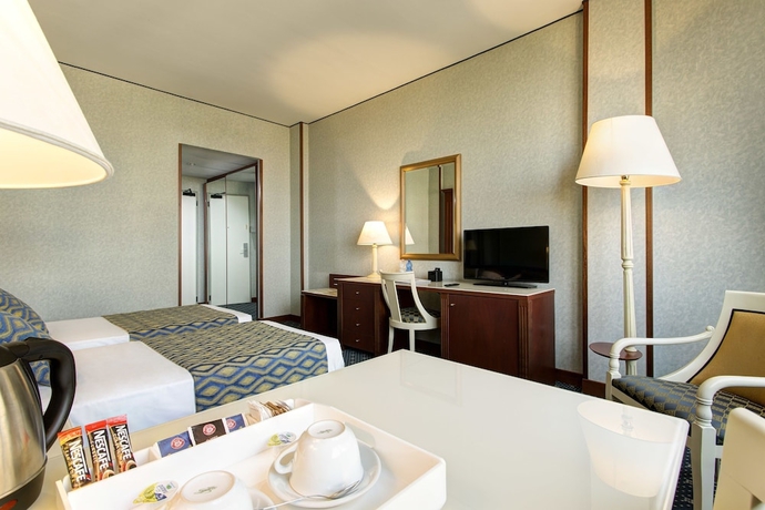 Imagen de la habitación del Hotel Best Western Ctc Verona. Foto 5