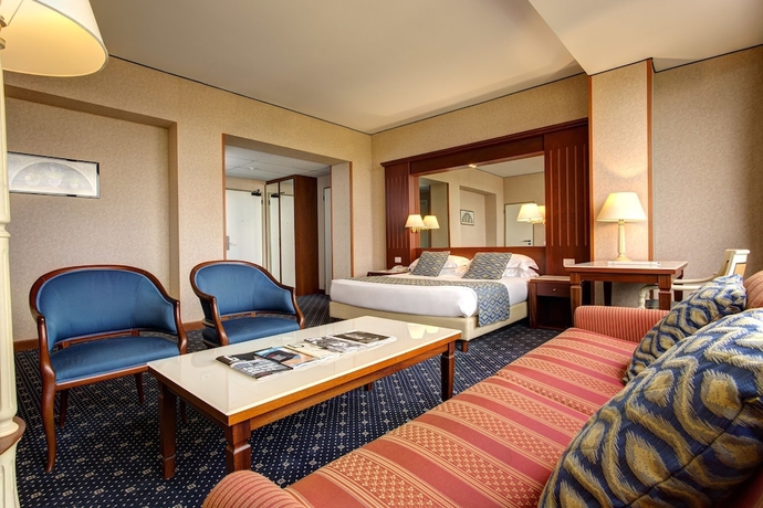 Imagen de la habitación del Hotel Best Western Ctc Verona. Foto 10