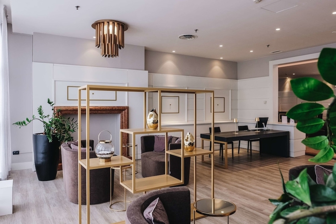 Imagen de los interiores del Hotel Best Western Ctc Verona. Foto 18