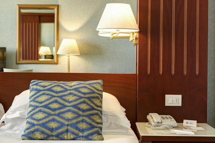 Imagen de la habitación del Hotel Best Western Ctc Verona. Foto 17