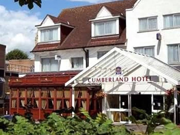 Imagen general del Hotel Best Western Cumberland. Foto 4