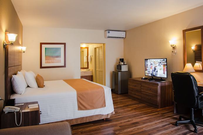 Imagen de la habitación del Hotel Best Western Cumbres Inn Cd. Cuauhtémoc. Foto 2