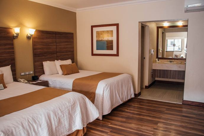 Imagen de la habitación del Hotel Best Western Cumbres Inn Cd. Cuauhtémoc. Foto 3
