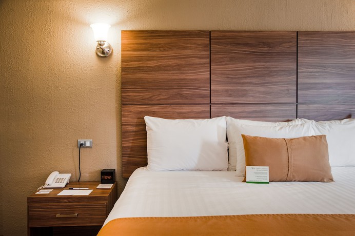 Imagen de la habitación del Hotel Best Western Cumbres Inn Cd. Cuauht&eacute;moc. Foto 6