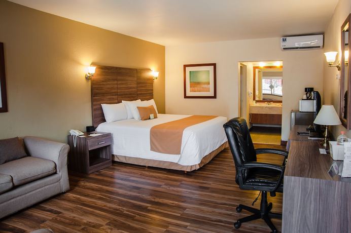 Imagen de la habitación del Hotel Best Western Cumbres Inn Cd. Cuauht&eacute;moc. Foto 8