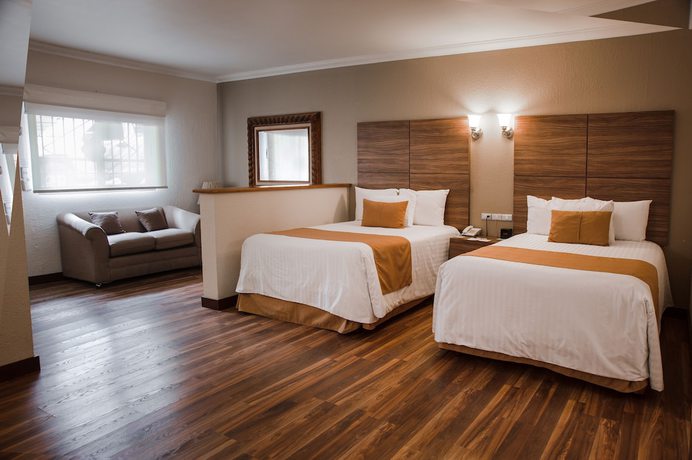 Imagen de la habitación del Hotel Best Western Cumbres Inn Cd. Cuauht&eacute;moc. Foto 10