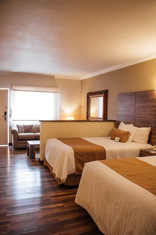 Imagen de la habitación del Hotel Best Western Cumbres Inn Cd. Cuauht&eacute;moc. Foto 11