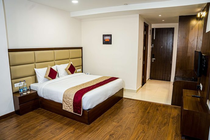 Imagen de la habitación del Hotel Best Western Dalhousie. Foto 10