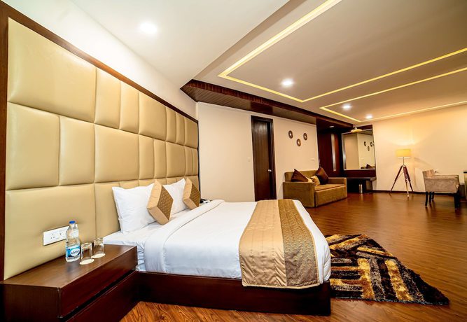 Imagen de la habitación del Hotel Best Western Dalhousie. Foto 11