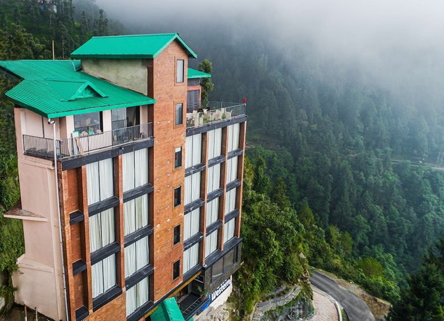 Imagen general del Hotel Best Western Dalhousie. Foto 1