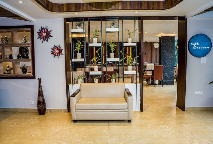 Imagen de los interiores del Hotel Best Western Dalhousie. Foto 16