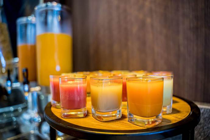 Imagen del bar/restaurante del Hotel Best Western Dalhousie. Foto 4