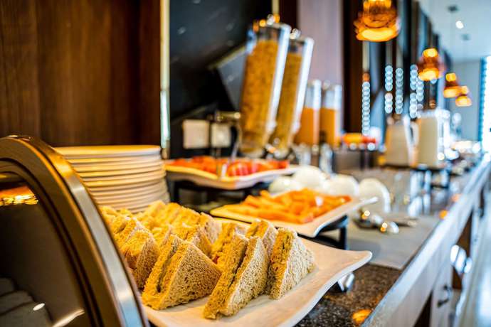 Imagen del bar/restaurante del Hotel Best Western Dalhousie. Foto 5