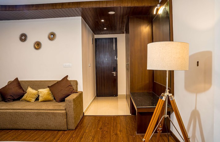 Imagen de la habitación del Hotel Best Western Dalhousie. Foto 14