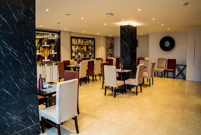 Imagen del bar/restaurante del Hotel Best Western Dalhousie. Foto 6