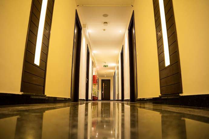 Imagen de los interiores del Hotel Best Western Dalhousie. Foto 17