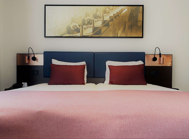 Imagen de la habitación del Hotel Best Western Dam Square Inn. Foto 15