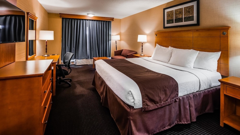 Imagen de la habitación del Hotel Best Western Danbury/bethel. Foto 9